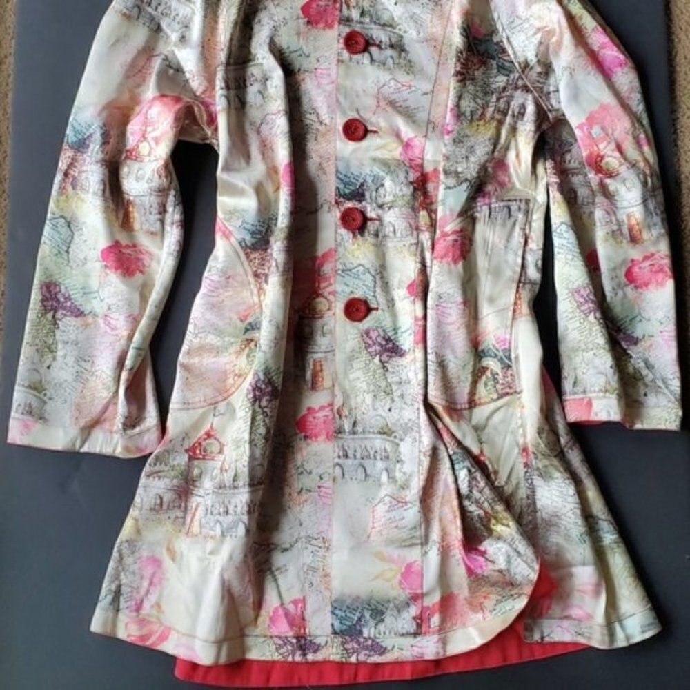 NWT Lindi Reversible Hooded Jacket - Picture 3 of 8